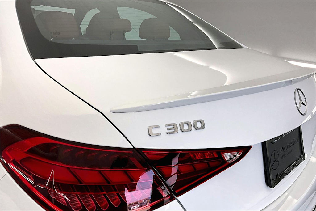 Thumbnail: 2026 Mercedes-Benz C-Class - 20