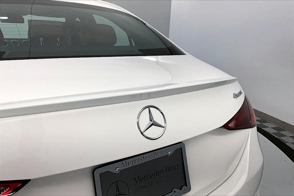 Thumbnail: 2026 Mercedes-Benz C-Class - 23