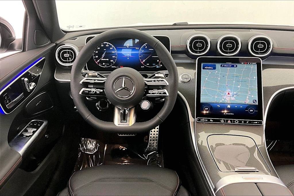 Thumbnail: 2026 Mercedes-Benz C-Class - 14