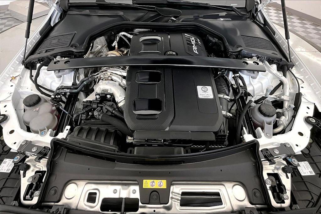 Thumbnail: 2026 Mercedes-Benz C-Class - 9