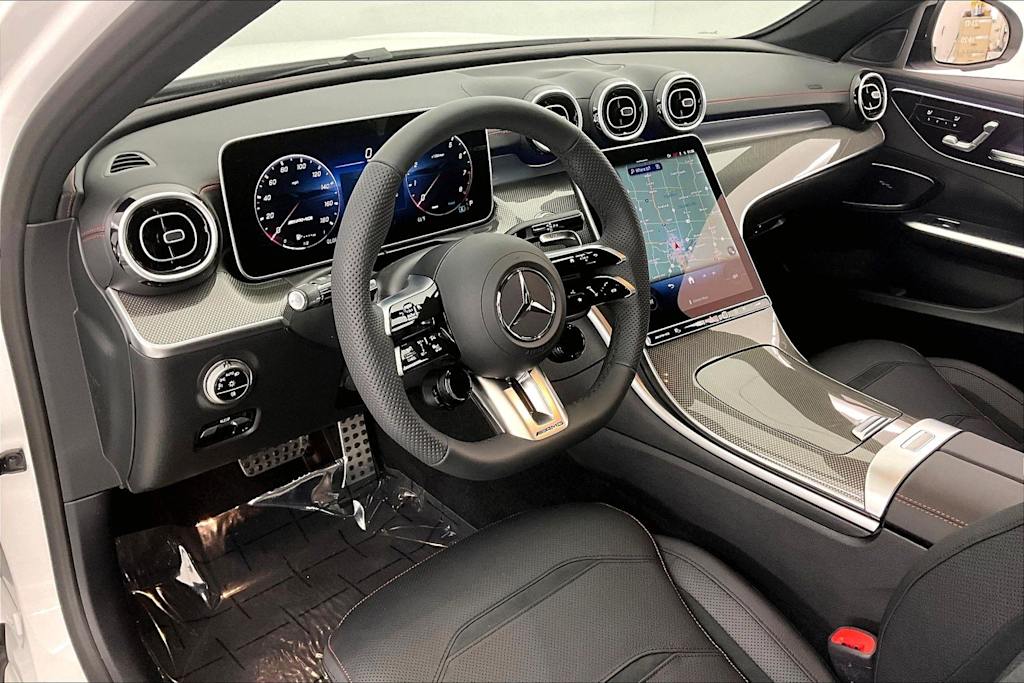 Thumbnail: 2026 Mercedes-Benz C-Class - 2