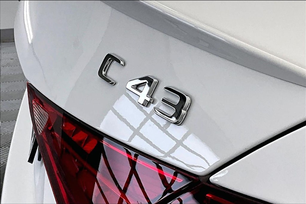 Thumbnail: 2026 Mercedes-Benz C-Class - 7