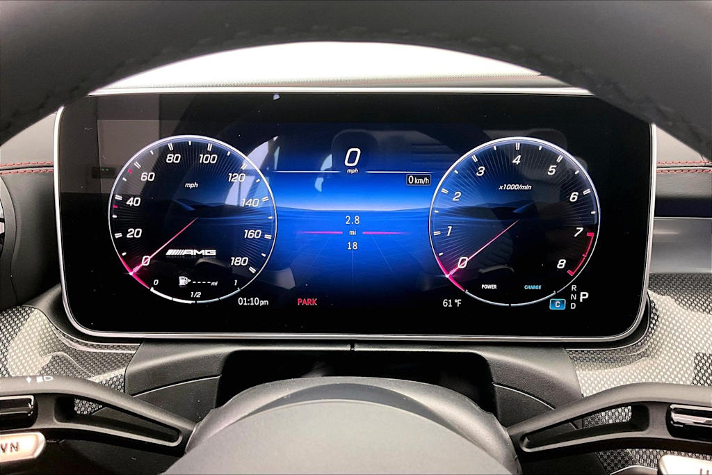 Thumbnail: 2026 Mercedes-Benz C-Class - 17