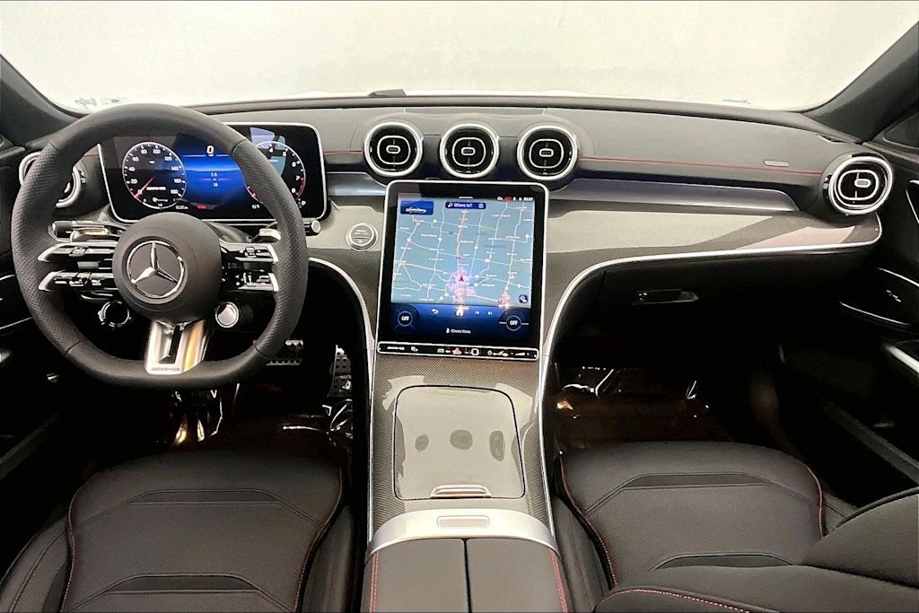 Thumbnail: 2026 Mercedes-Benz C-Class - 10