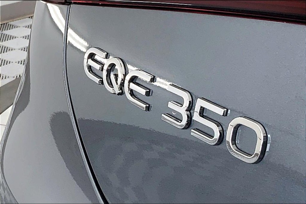 2024 Mercedes-Benz EQE 350 8