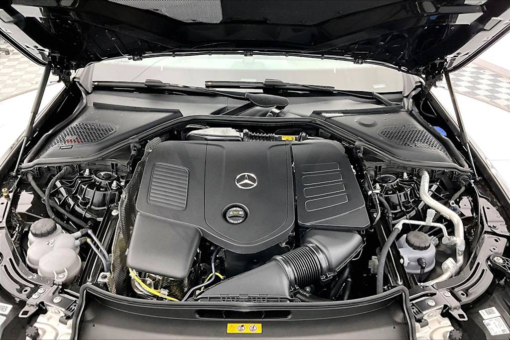 Thumbnail: 2026 Mercedes-Benz E-Class - 9