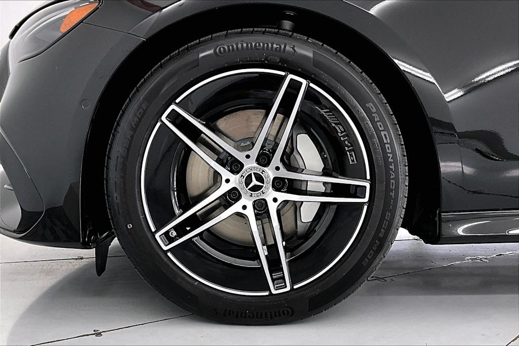 Thumbnail: 2026 Mercedes-Benz E-Class - 8