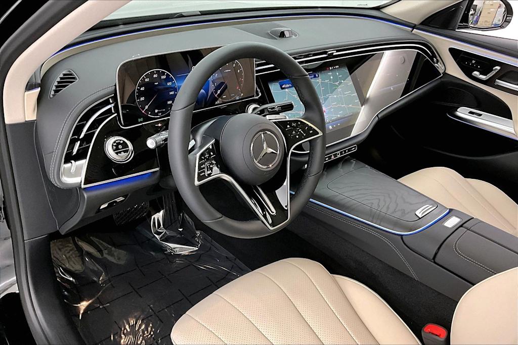 Thumbnail: 2026 Mercedes-Benz E-Class - 2