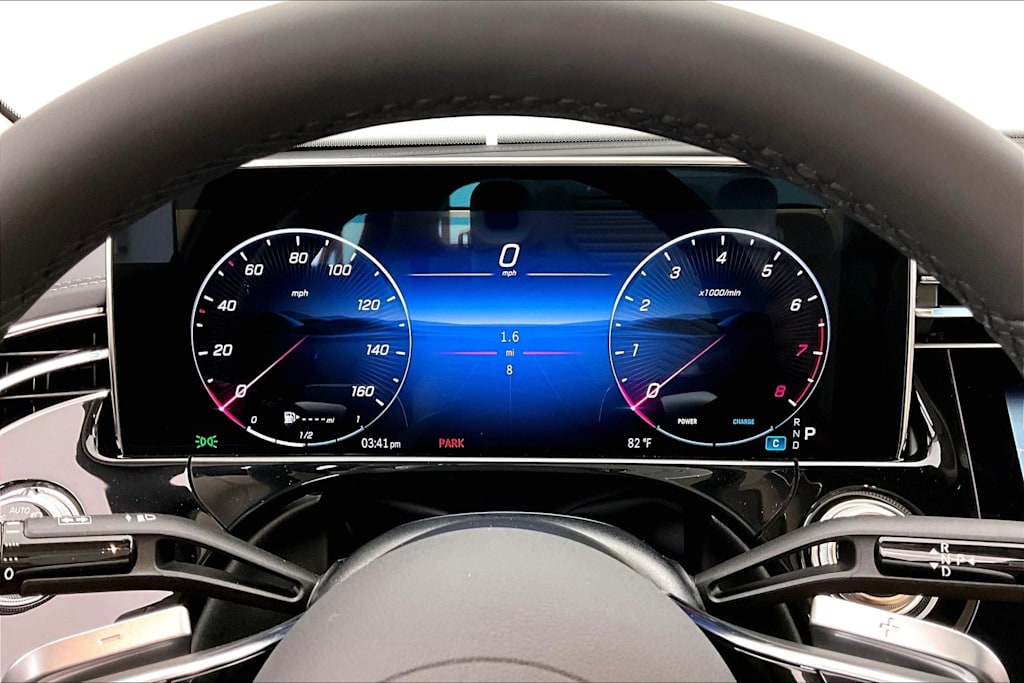 Thumbnail: 2026 Mercedes-Benz E-Class - 16