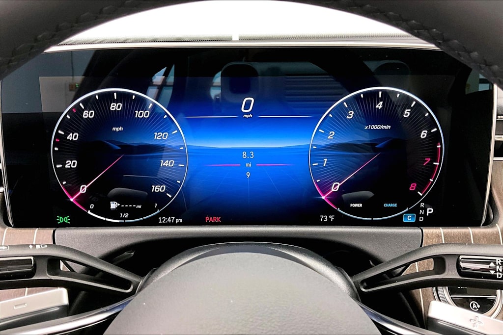 Thumbnail: 2026 Mercedes-Benz E-Class - 17