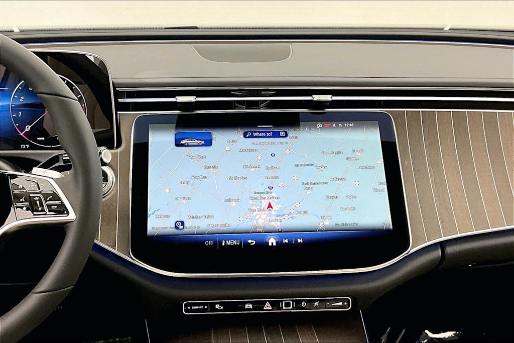 Thumbnail: 2026 Mercedes-Benz E-Class - 15