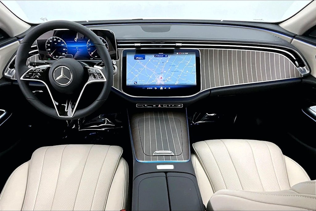 Thumbnail: 2026 Mercedes-Benz E-Class - 10