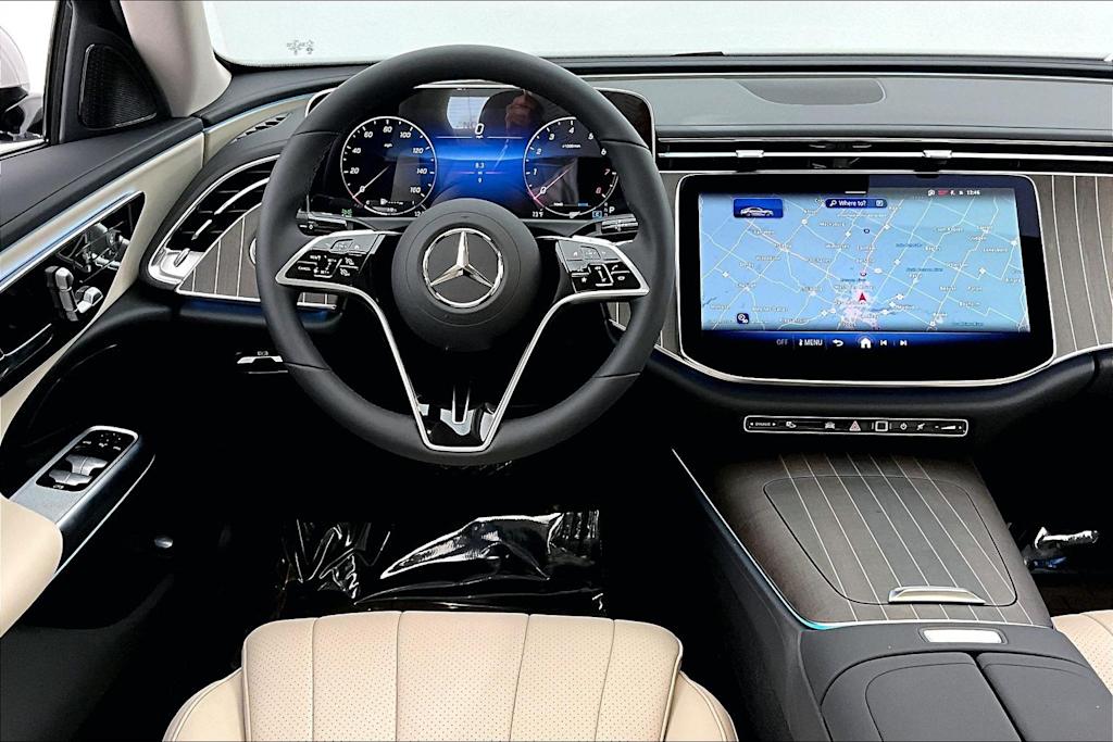 Thumbnail: 2026 Mercedes-Benz E-Class - 14