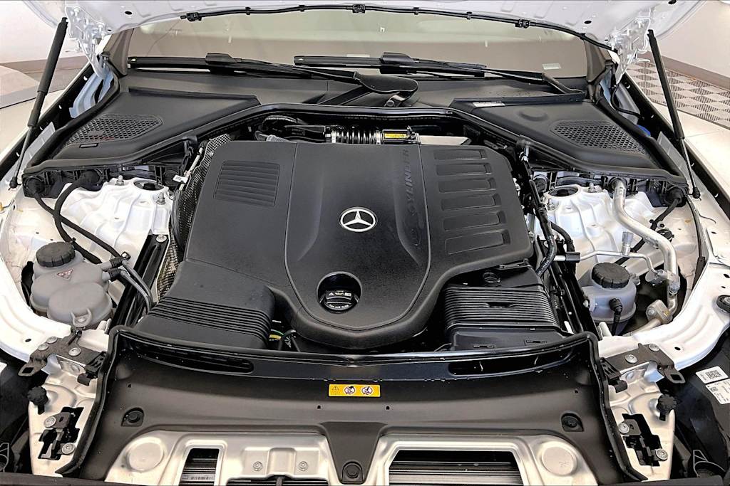 Thumbnail: 2026 Mercedes-Benz E-Class - 9