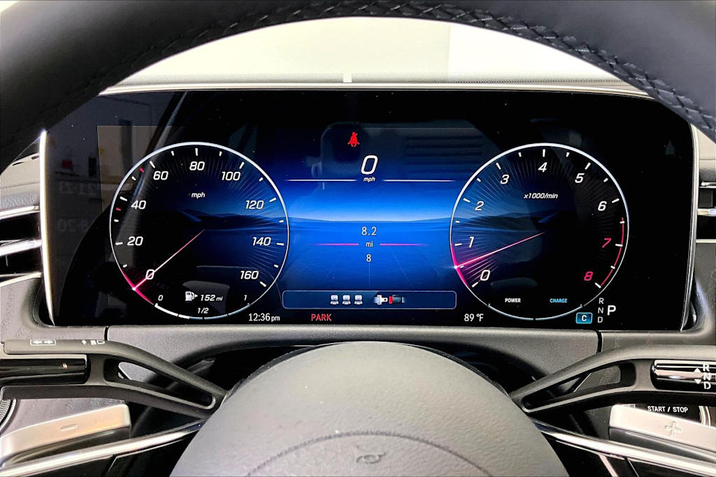 Thumbnail: 2026 Mercedes-Benz E-Class - 16