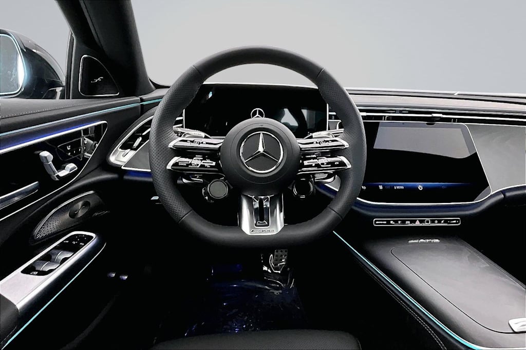 Thumbnail: 2026 Mercedes-Benz E-Class - 14