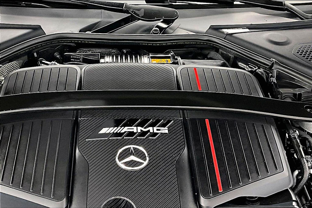 Thumbnail: 2026 Mercedes-Benz E-Class - 9
