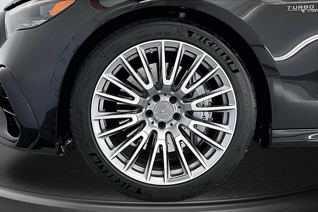 Thumbnail: 2026 Mercedes-Benz E-Class - 8