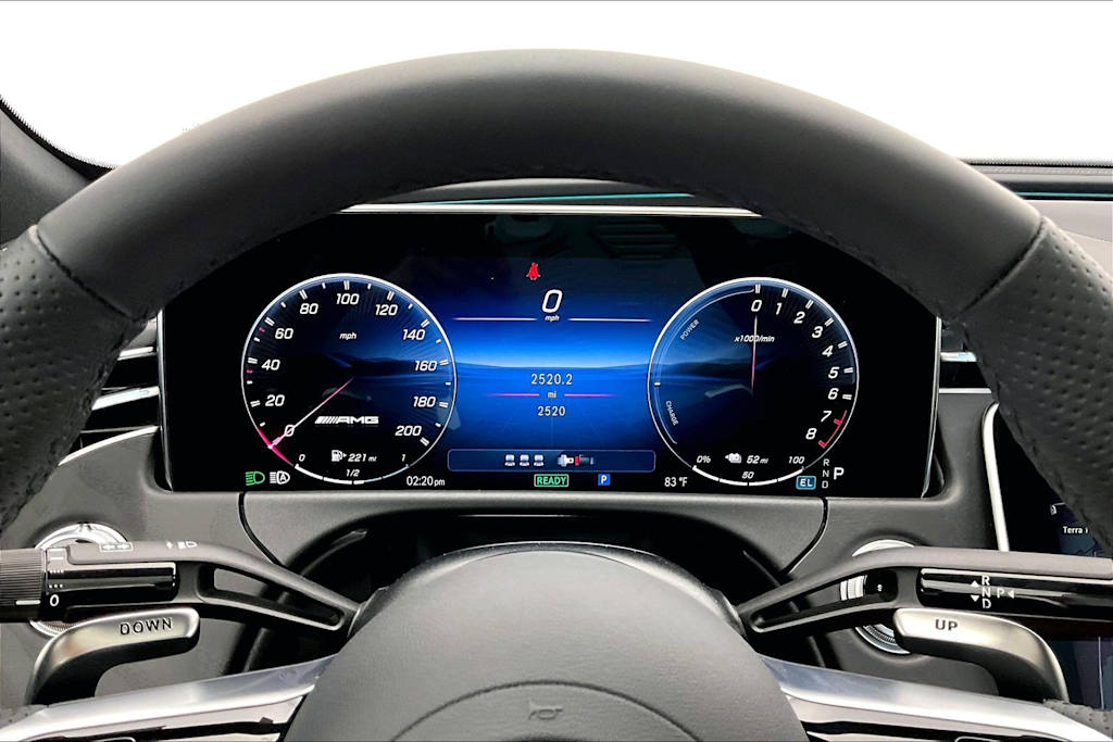 Thumbnail: 2026 Mercedes-Benz E-Class - 17