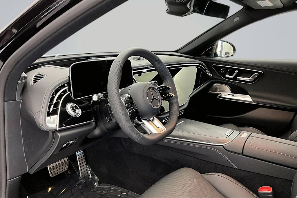 Thumbnail: 2027 Mercedes-Benz E-Class - 2