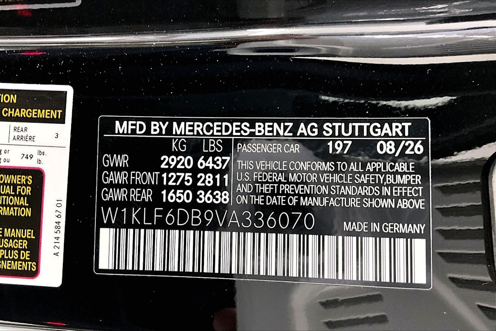 Thumbnail: 2027 Mercedes-Benz E-Class - 20