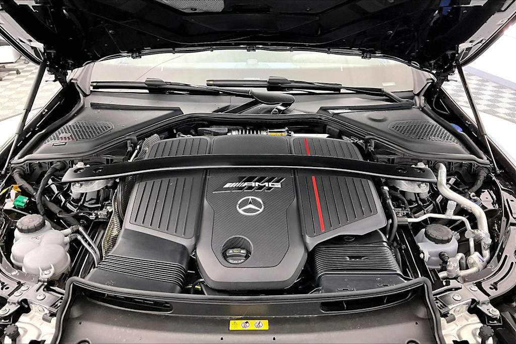 Thumbnail: 2027 Mercedes-Benz E-Class - 9