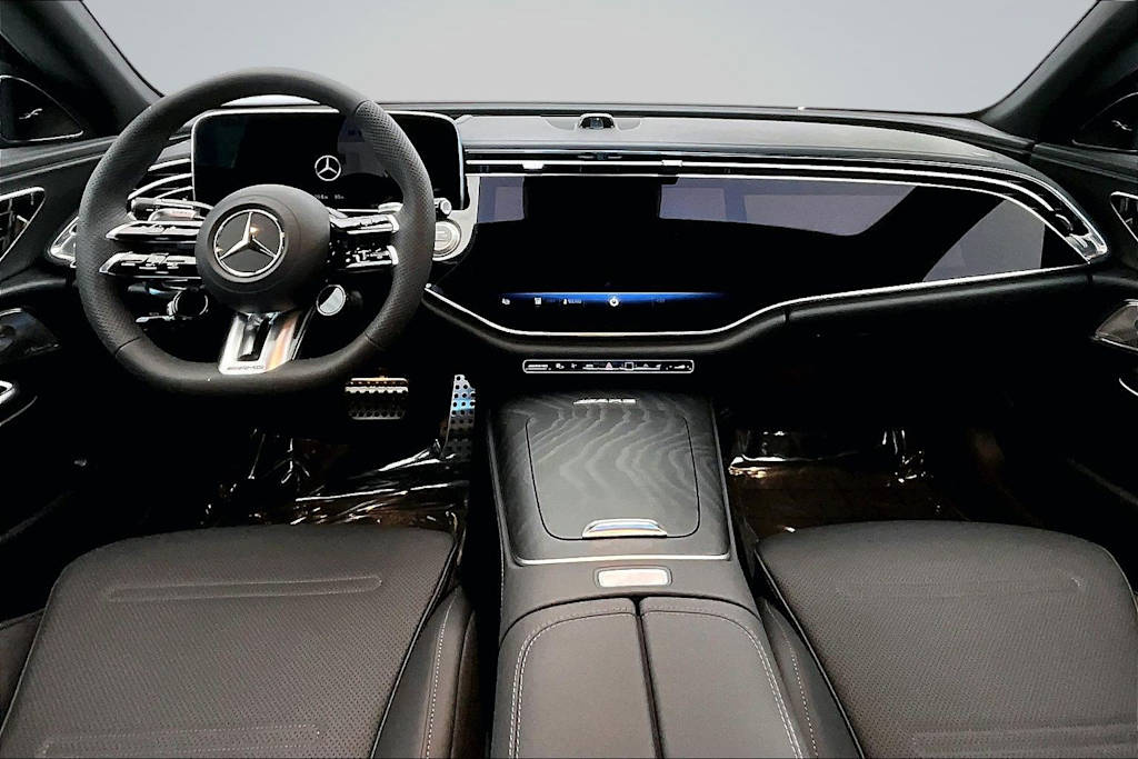 Thumbnail: 2027 Mercedes-Benz E-Class - 10