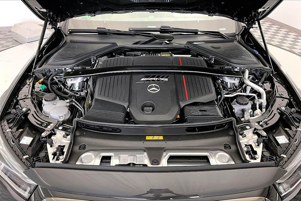 Thumbnail: 2026 Mercedes-Benz E-Class - 9