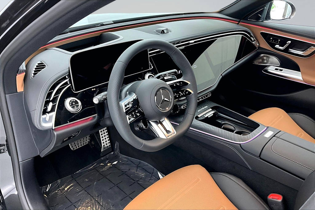Thumbnail: 2026 Mercedes-Benz E-Class - 2