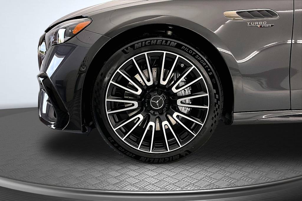 Thumbnail: 2026 Mercedes-Benz E-Class - 8