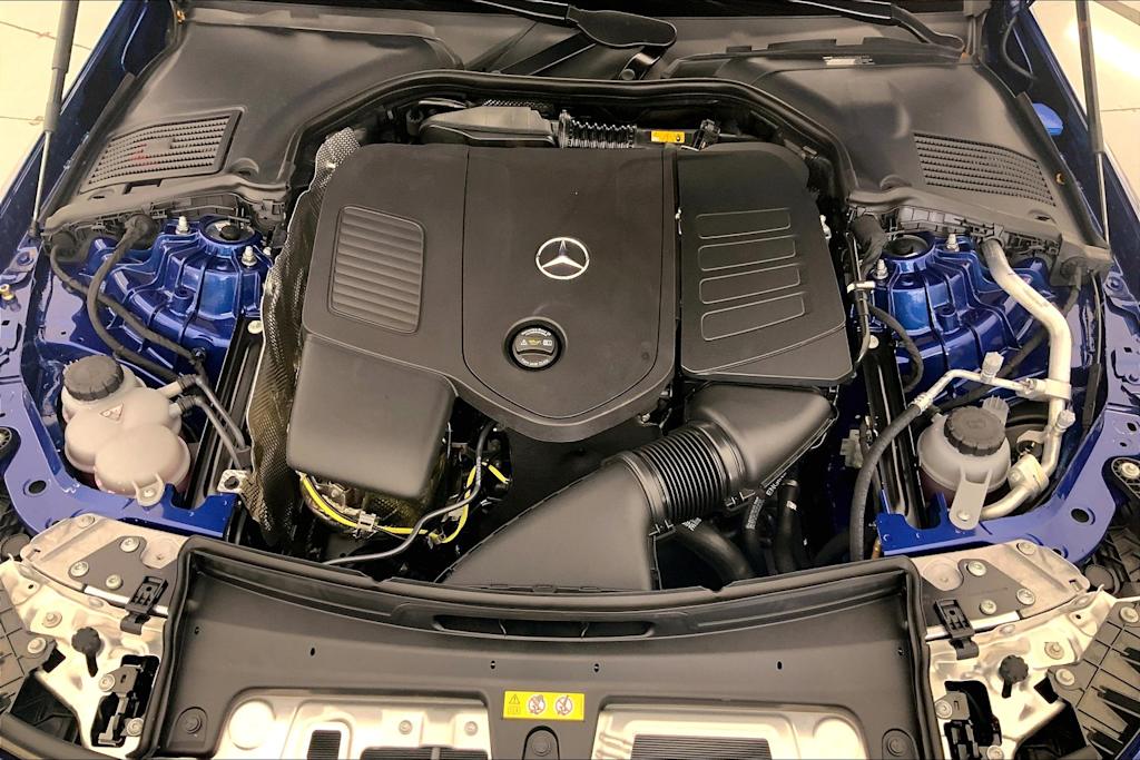 Thumbnail: 2026 Mercedes-Benz CLE - 9