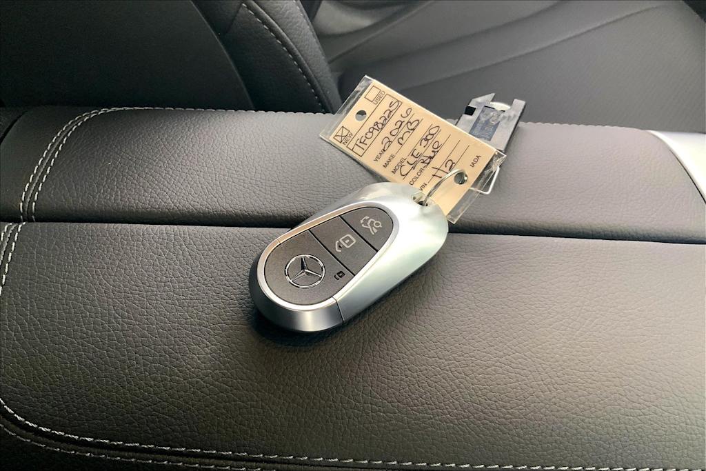 Thumbnail: 2026 Mercedes-Benz CLE - 18