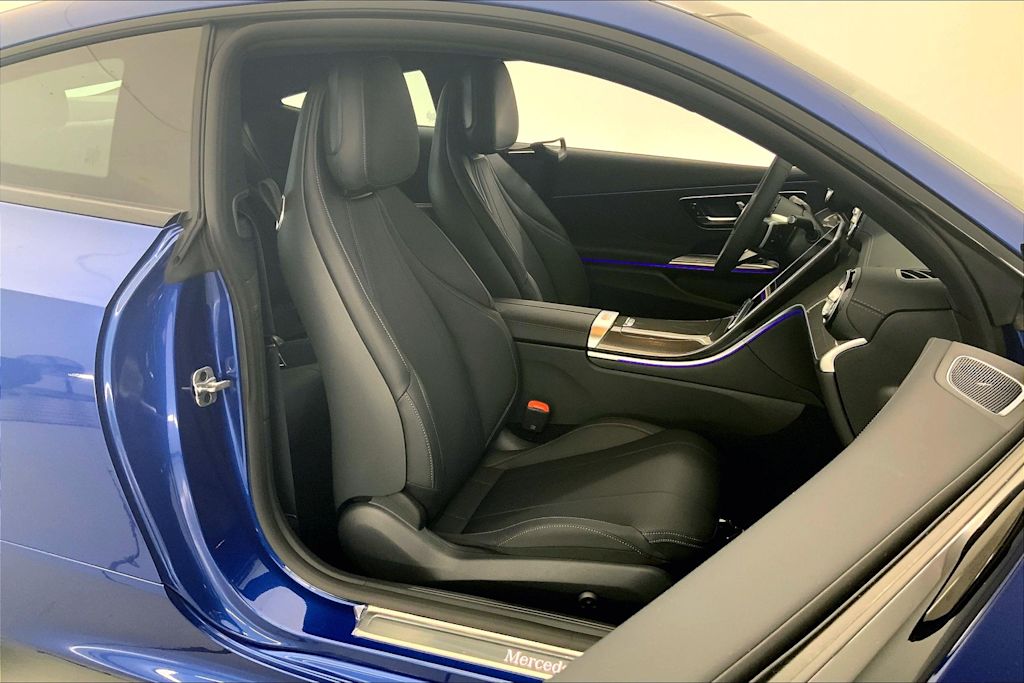 Thumbnail: 2026 Mercedes-Benz CLE - 12