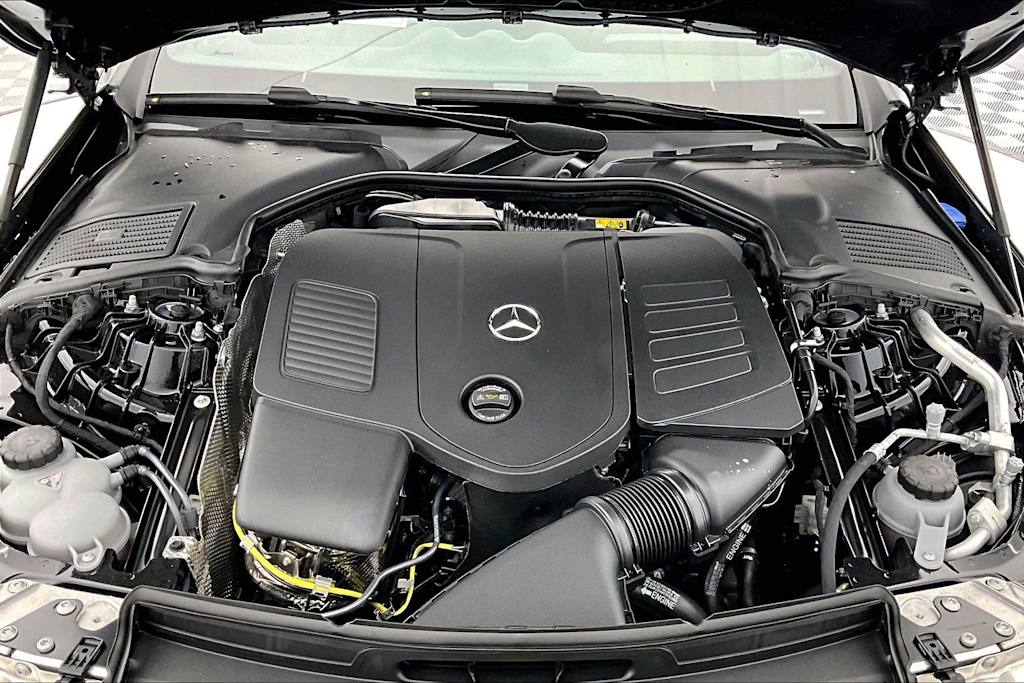 Thumbnail: 2026 Mercedes-Benz CLE - 8