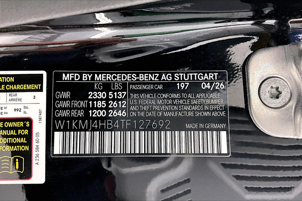 Thumbnail: 2026 Mercedes-Benz CLE - 18