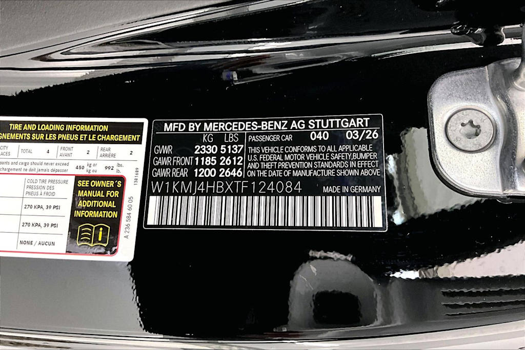 Thumbnail: 2026 Mercedes-Benz CLE - 20