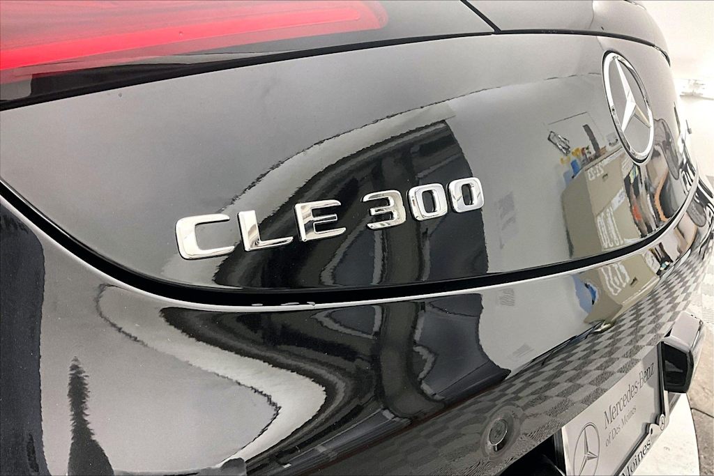 Thumbnail: 2026 Mercedes-Benz CLE - 7