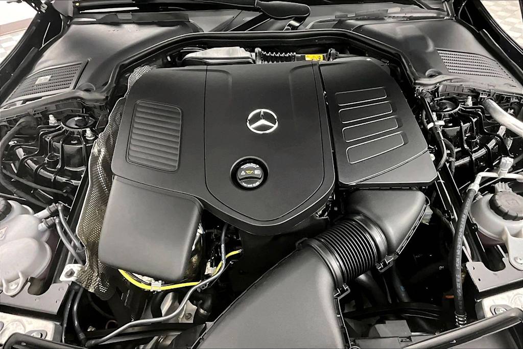 Thumbnail: 2026 Mercedes-Benz CLE - 9