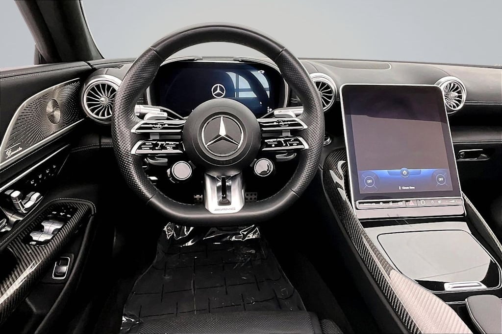 Thumbnail: 2022 Mercedes-Benz SL-Class - 13