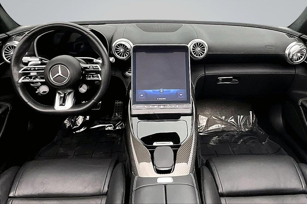Thumbnail: 2022 Mercedes-Benz SL-Class - 9