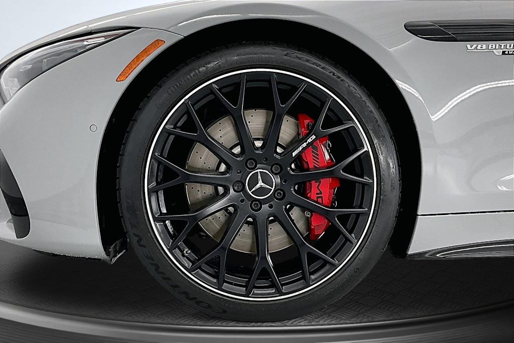 Thumbnail: 2022 Mercedes-Benz SL-Class - 7