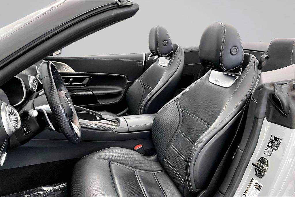 Thumbnail: 2022 Mercedes-Benz SL-Class - 10