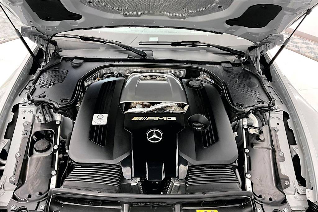 Thumbnail: 2022 Mercedes-Benz SL-Class - 8