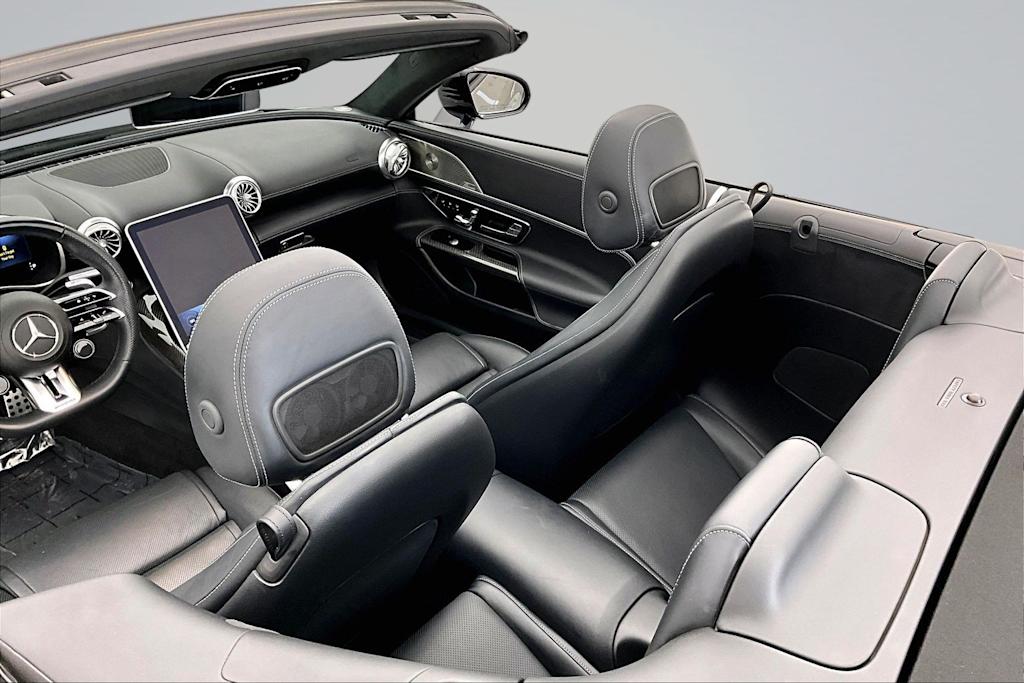 Thumbnail: 2022 Mercedes-Benz SL-Class - 12