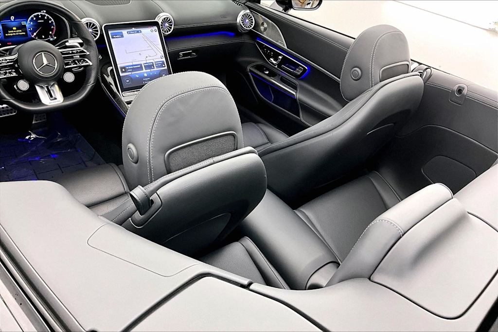 Thumbnail: 2022 Mercedes-Benz SL-Class - 11