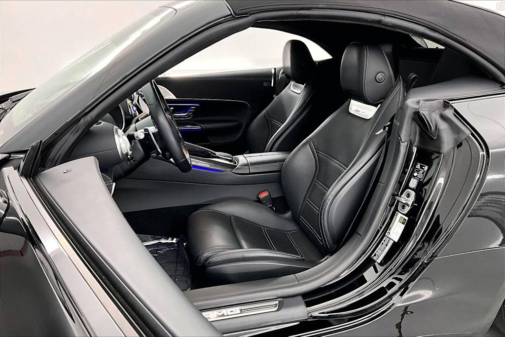 Thumbnail: 2022 Mercedes-Benz SL-Class - 10