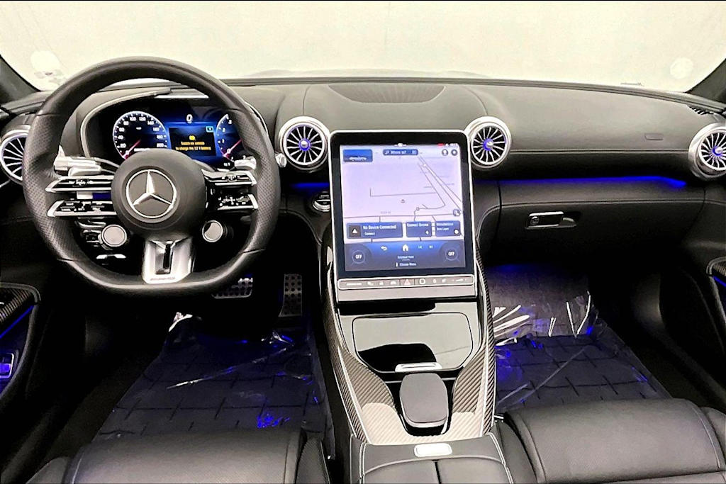 Thumbnail: 2022 Mercedes-Benz SL-Class - 9