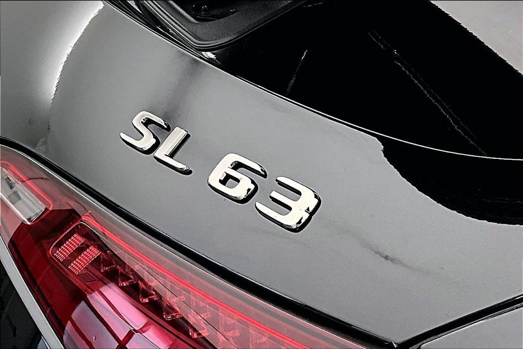 Thumbnail: 2022 Mercedes-Benz SL-Class - 6
