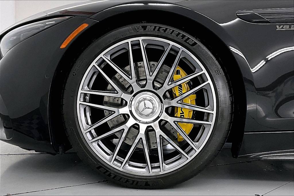 Thumbnail: 2022 Mercedes-Benz SL-Class - 7