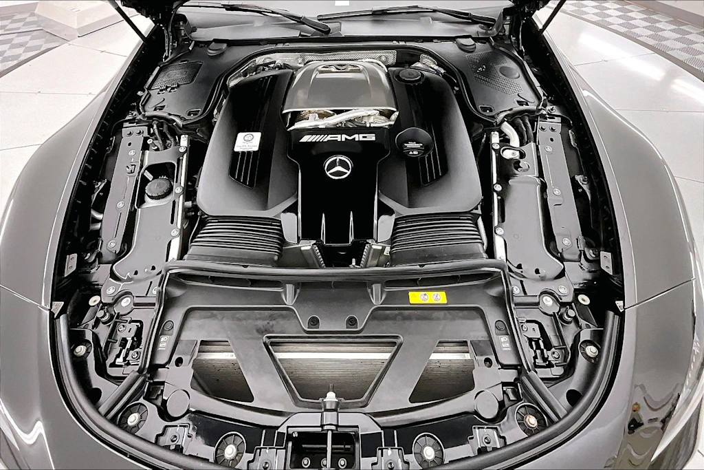 Thumbnail: 2022 Mercedes-Benz SL-Class - 8